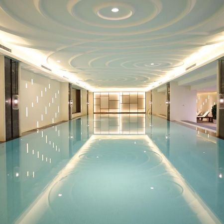 Metropark Hotel Hongqiao Шанхай Экстерьер фото