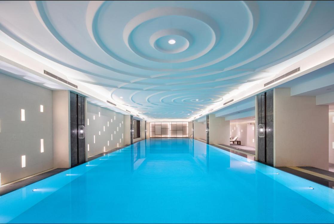 Metropark Hotel Hongqiao Шанхай Экстерьер фото