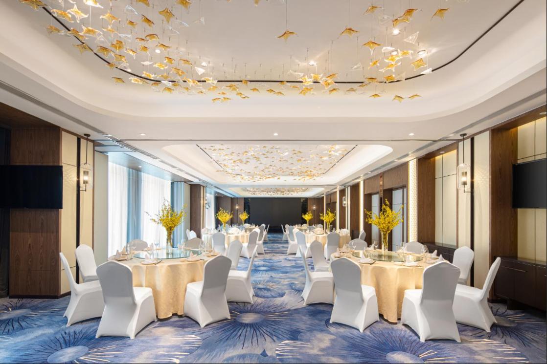 Metropark Hotel Hongqiao Шанхай Экстерьер фото
