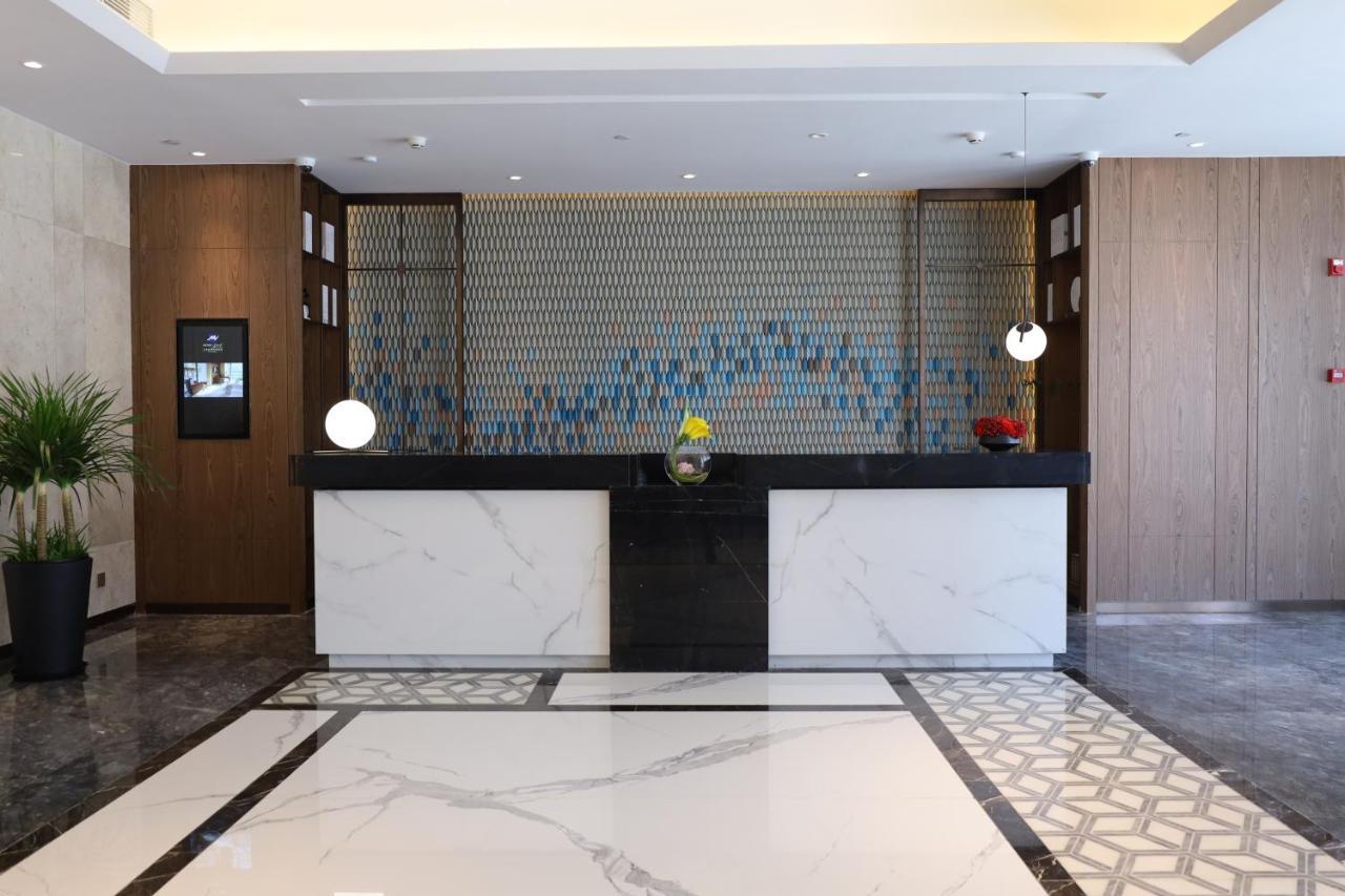 Metropark Hotel Hongqiao Шанхай Экстерьер фото
