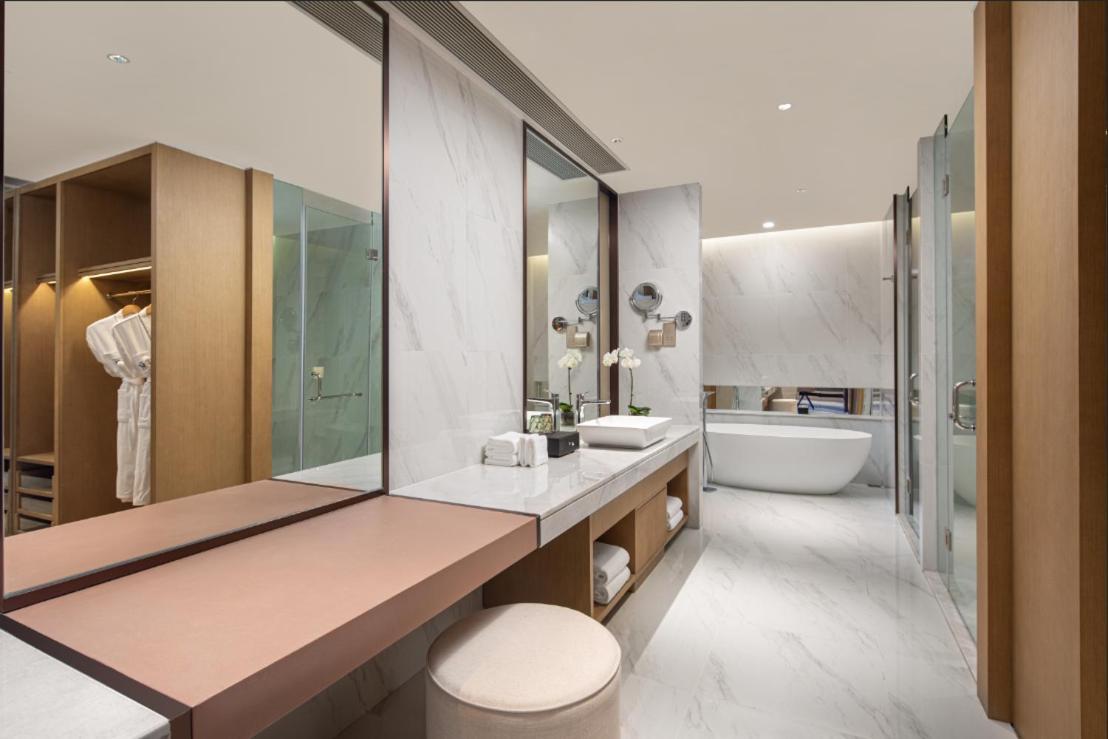 Metropark Hotel Hongqiao Шанхай Экстерьер фото