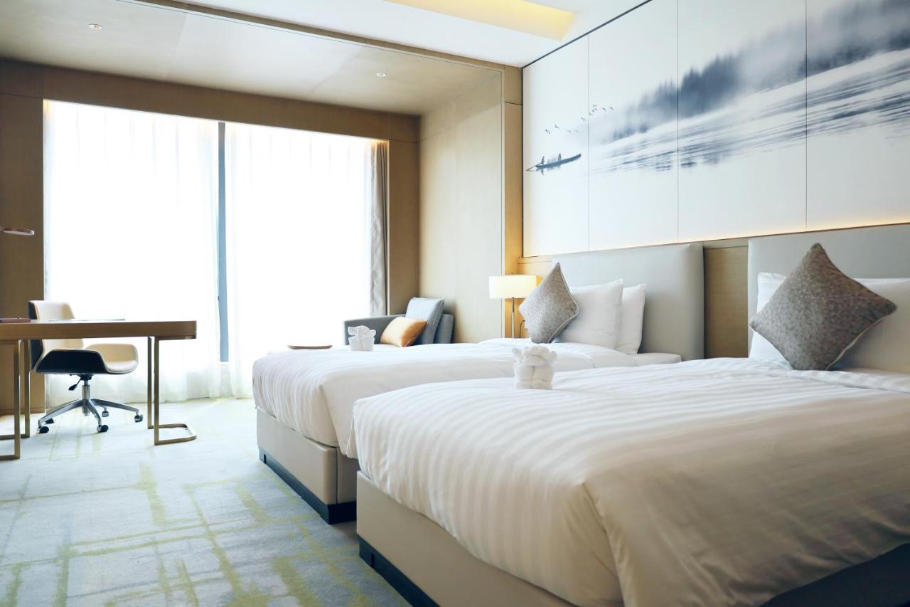 Metropark Hotel Hongqiao Шанхай Экстерьер фото