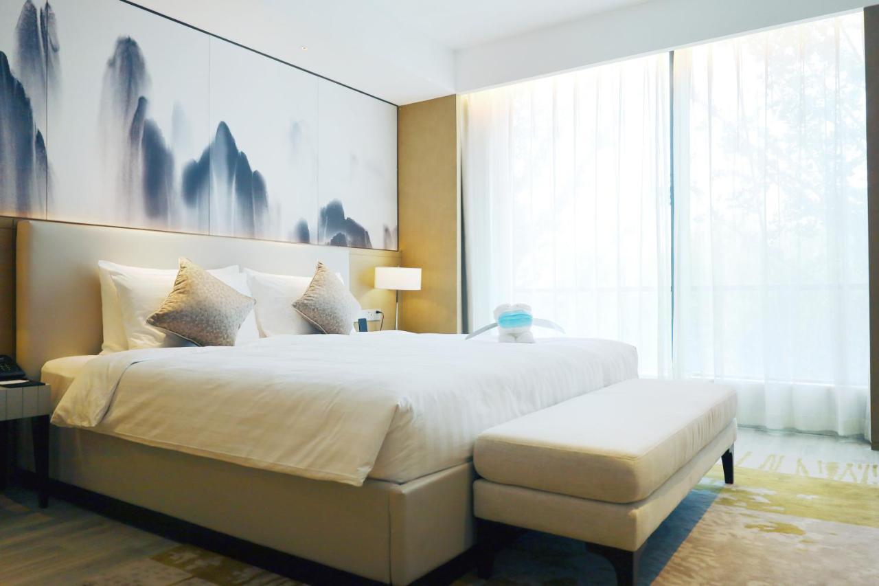 Metropark Hotel Hongqiao Шанхай Экстерьер фото