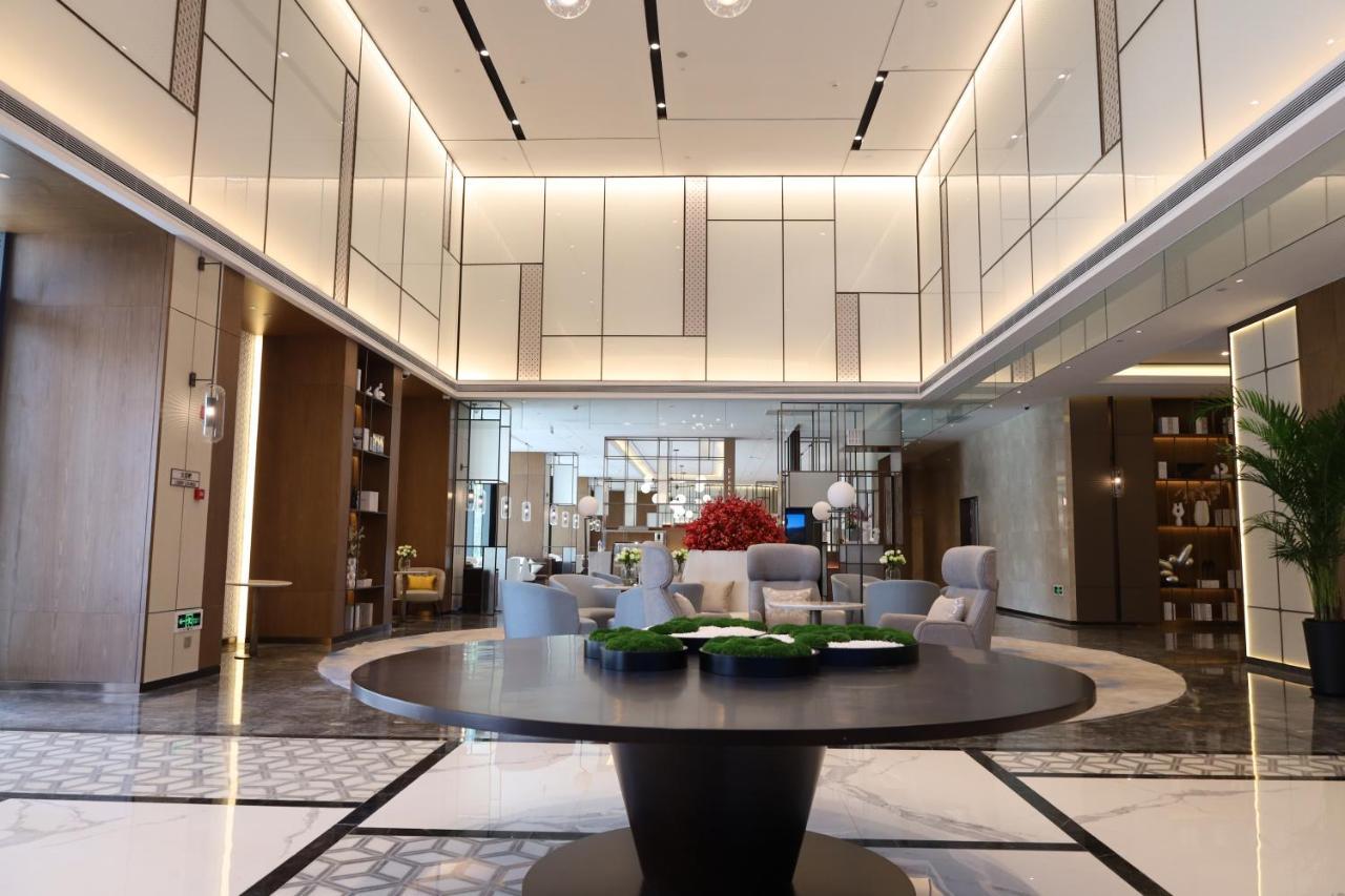 Metropark Hotel Hongqiao Шанхай Экстерьер фото