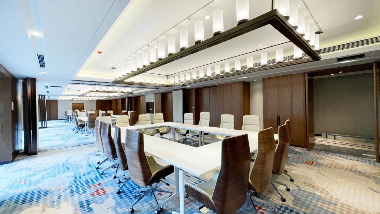Metropark Hotel Hongqiao Шанхай Экстерьер фото