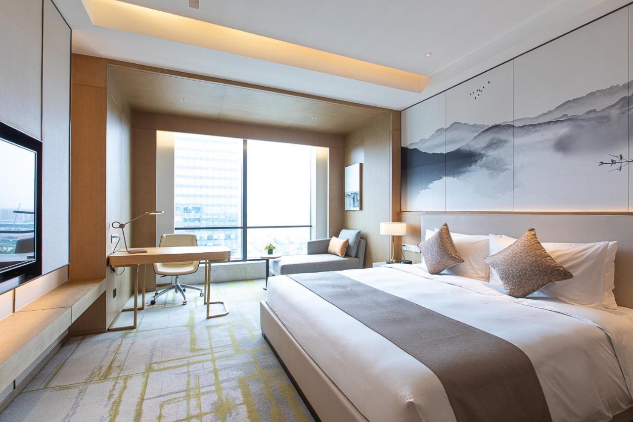 Metropark Hotel Hongqiao Шанхай Экстерьер фото