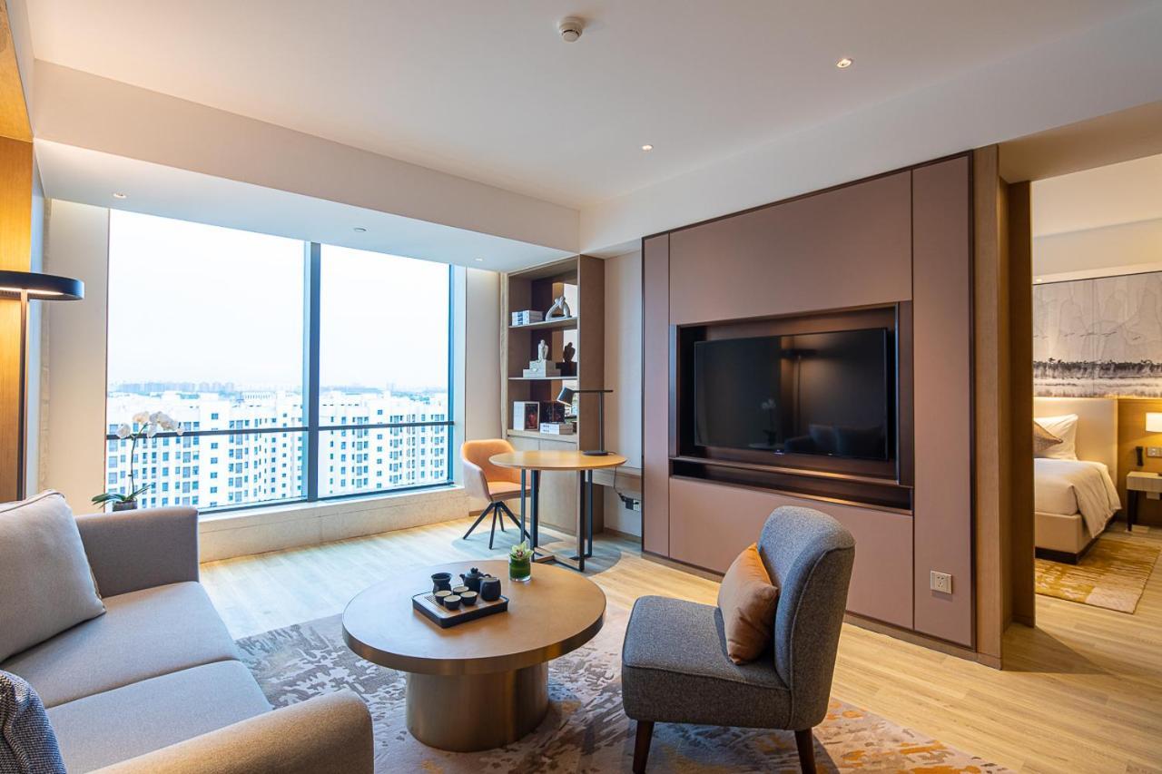 Metropark Hotel Hongqiao Шанхай Экстерьер фото